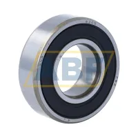 Подшипник шариковый радиальный однорядный 6205E SNR