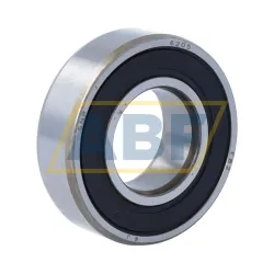 Подшипник шариковый радиальный однорядный 6205E SNR