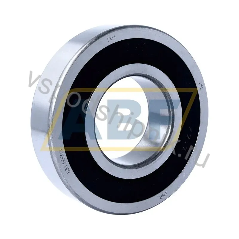 Подшипник шариковый радиальный однорядный 6313EEC3 SNR 360