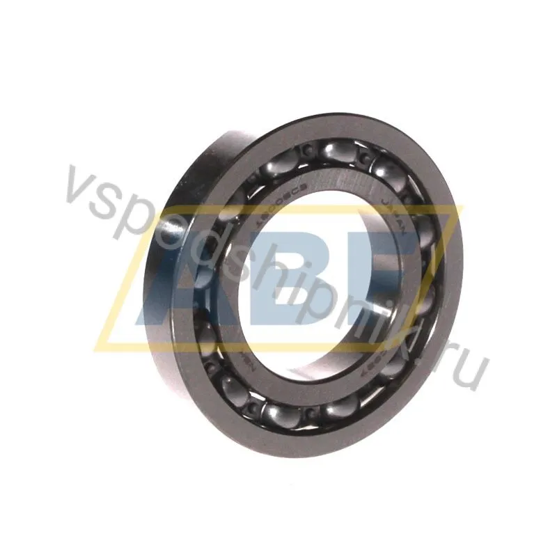 Подшипник шариковый радиальный однорядный 16006C3 NSK 360