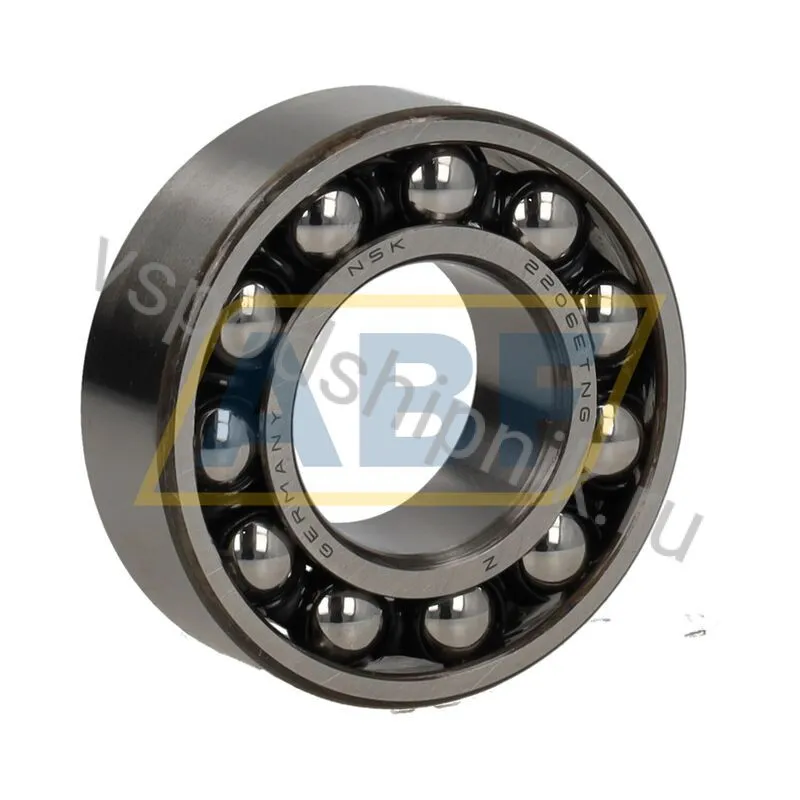 Шариковый подшипник 2206ETNG NSK 360