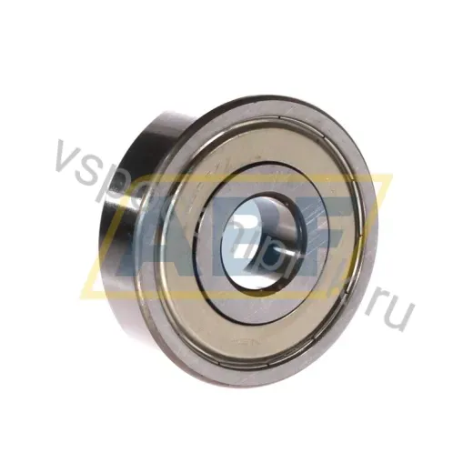 Подшипник шариковый радиальный однорядный 6405ZZ AS2S NSK 25×80×21 мм