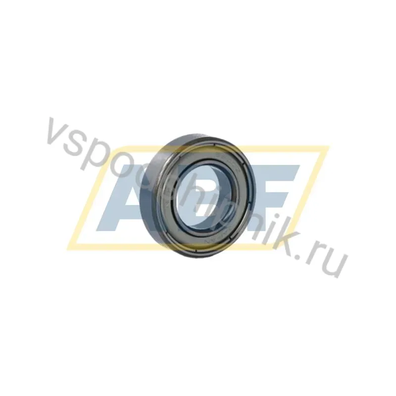 Подшипник шариковый радиальный однорядный 6800ZZC3E NSK 360
