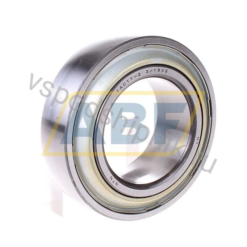 Подшипник шариковый радиальный однорядный 1AC11-2.3/16D1V NTN 360