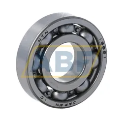 Подшипник шариковый радиальный однорядный 16001 NTN