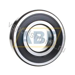 Подшипник шариковый радиальный однорядный 4TM-6TA-6312LLB NTN