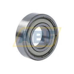 Подшипник шариковый радиальный однорядный 6004ZZC3 NSK