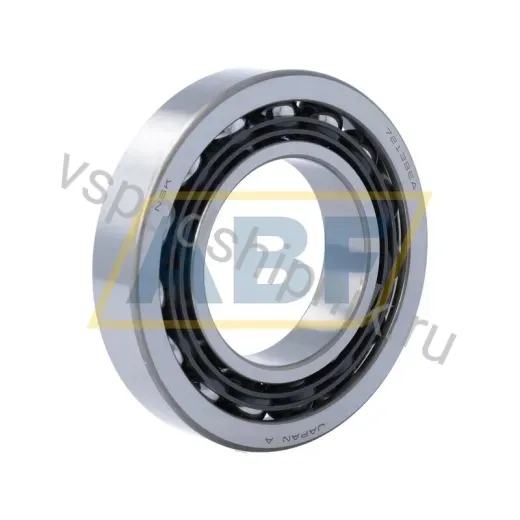 Подшипник шариковый радиально-упорный однорядный 7213B EA T85 NSK 65×120×23 мм