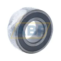 Подшипник шариковый радиально-упорный двухрядный 3208B 2RSR TNG C3 NSK