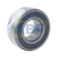 Подшипник шариковый радиально-упорный двухрядный 3208B 2RSR TNG C3 NSK
