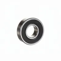 Подшипник шариковый радиальный однорядный 6001 2RS NSK