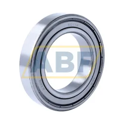 Подшипник шариковый радиальный однорядный 6011 2Z C3 NKE