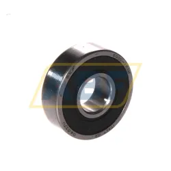 Подшипник шариковый радиальный однорядный 61803-2RS1/F AKN