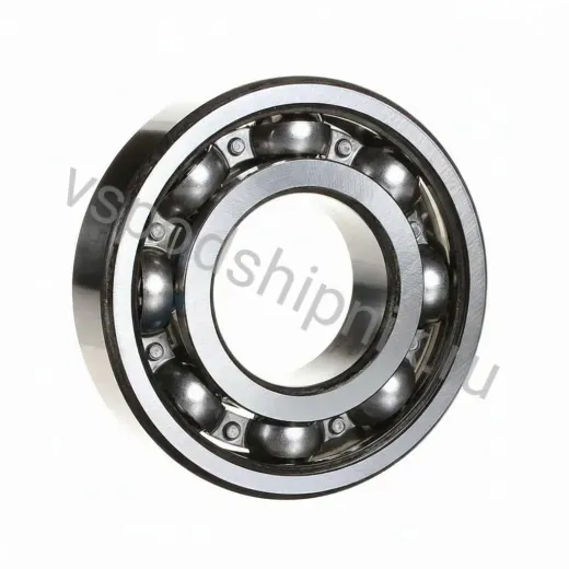 Подшипник шариковый радиальный однорядный 6309 IBC Bearings 45×100×25 мм
