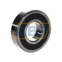 Подшипник шариковый радиальный однорядный 6308VV C3 NSK