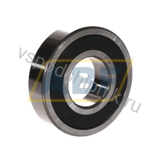 Подшипник шариковый радиальный однорядный 6308VV C3 NSK 40×90×23 мм