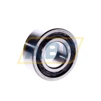 Подшипник шариковый радиально-упорный двухрядный 3206B TNG C3 NSK