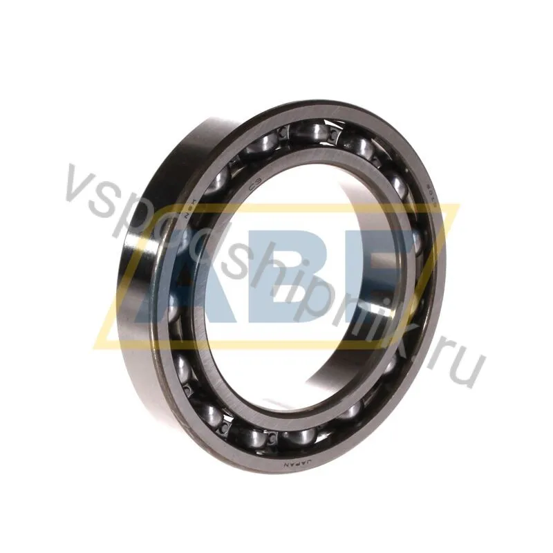 Подшипник шариковый радиальный однорядный 6013C3 NSK 360