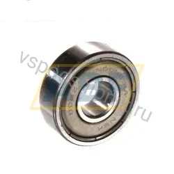 Миниатюрный шариковый подшипник 608ZZ NSK