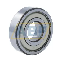 Подшипник шариковый радиальный однорядный 6305Z NSK