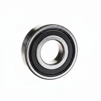Подшипник шариковый радиальный однорядный 6204ZZE Nachi