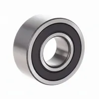 Подшипник шариковый радиально-упорный однорядный ACB1227/16 NKE