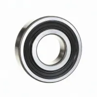Подшипник шариковый радиальный однорядный 6307 2RS C3 NKE