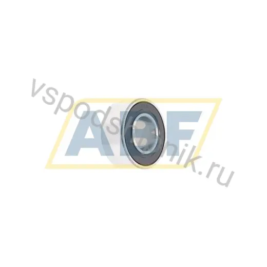 Подшипник шариковый радиальный однорядный 63002 2RS AKN 15×32×13 мм