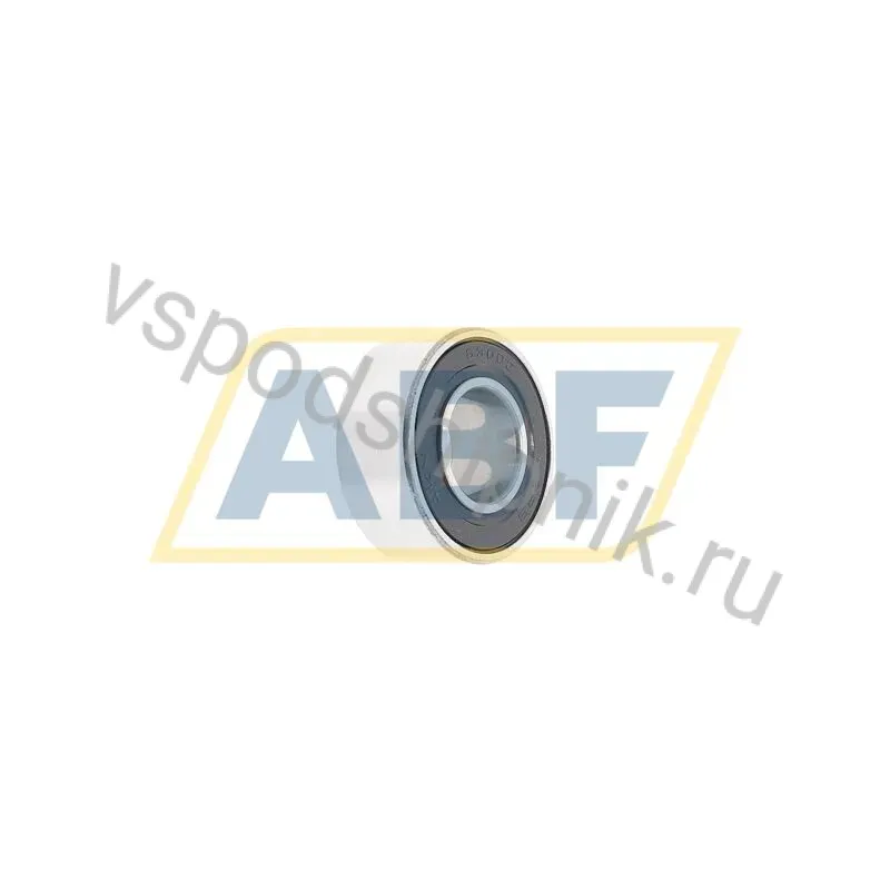 Подшипник шариковый радиальный однорядный 63002 2RS AKN 360