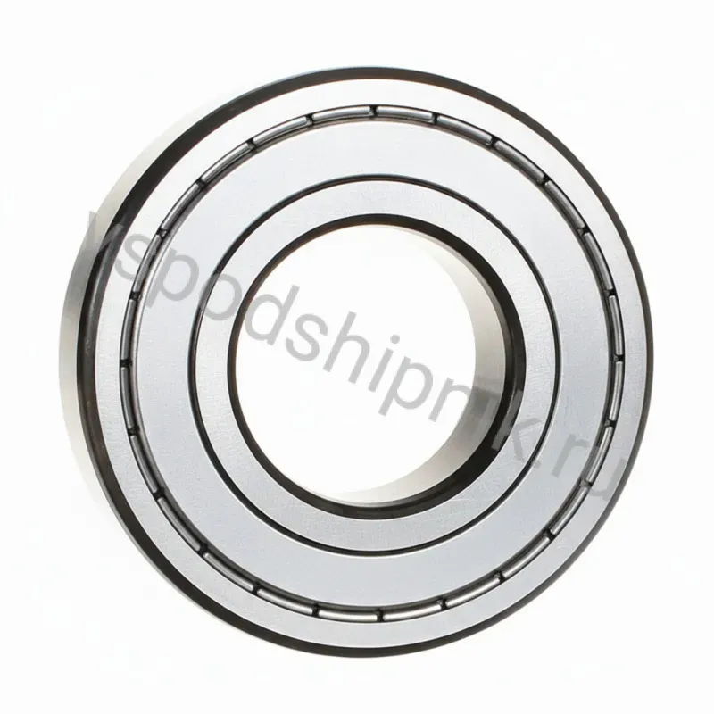 Подшипник шариковый радиальный однорядный 6312ZZ CBF 360
