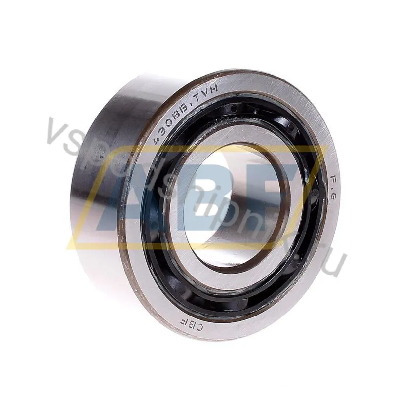 Подшипник шариковый радиальный двухрядный 4308B TVH CBF 360
