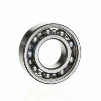 Подшипник шариковый радиальный однорядный 6004C3 Nachi