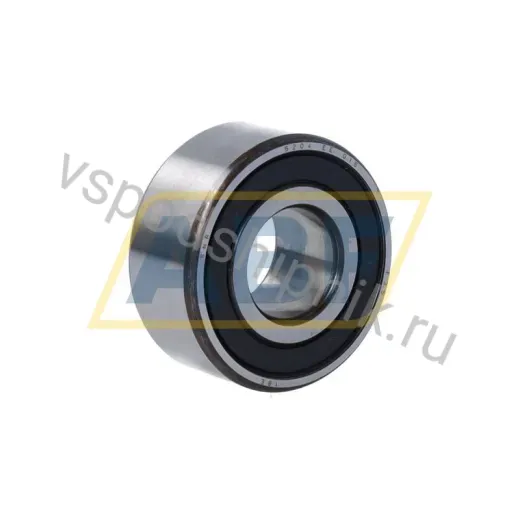 Подшипник шариковый радиально-упорный двухрядный 5204EEG15 SNR