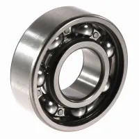 Подшипник шариковый радиальный однорядный 6202C3 SNR