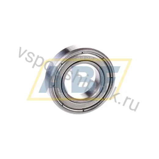 Подшипник шариковый радиальный однорядный 6800ZZ/AV2S NSK