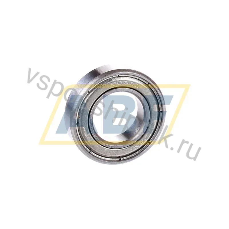 Подшипник шариковый радиальный однорядный 6800ZZ/AV2S NSK 360