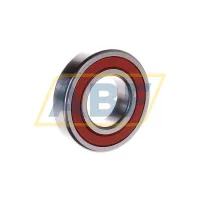 Подшипник шариковый радиальный однорядный 6207LLU C3/5C NTN