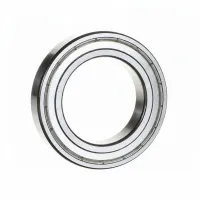 Подшипник шариковый радиальный однорядный 6010ZZE CM MTSRL Nachi