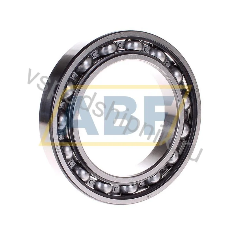 Подшипник шариковый радиальный однорядный 6017J30 SNR 360