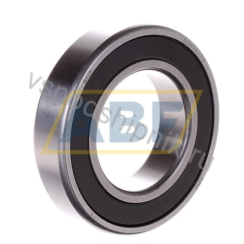 Подшипник шариковый радиальный однорядный 6007EE J30 SNR 360