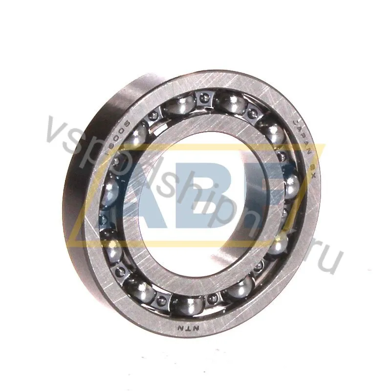 Подшипник шариковый радиальный однорядный 16005 NTN 360