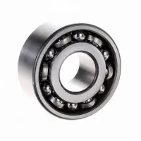 Подшипник шариковый радиально-упорный двухрядный 3305B SNR
