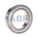 Подшипник шариковый радиальный однорядный 6010ZZ SNR