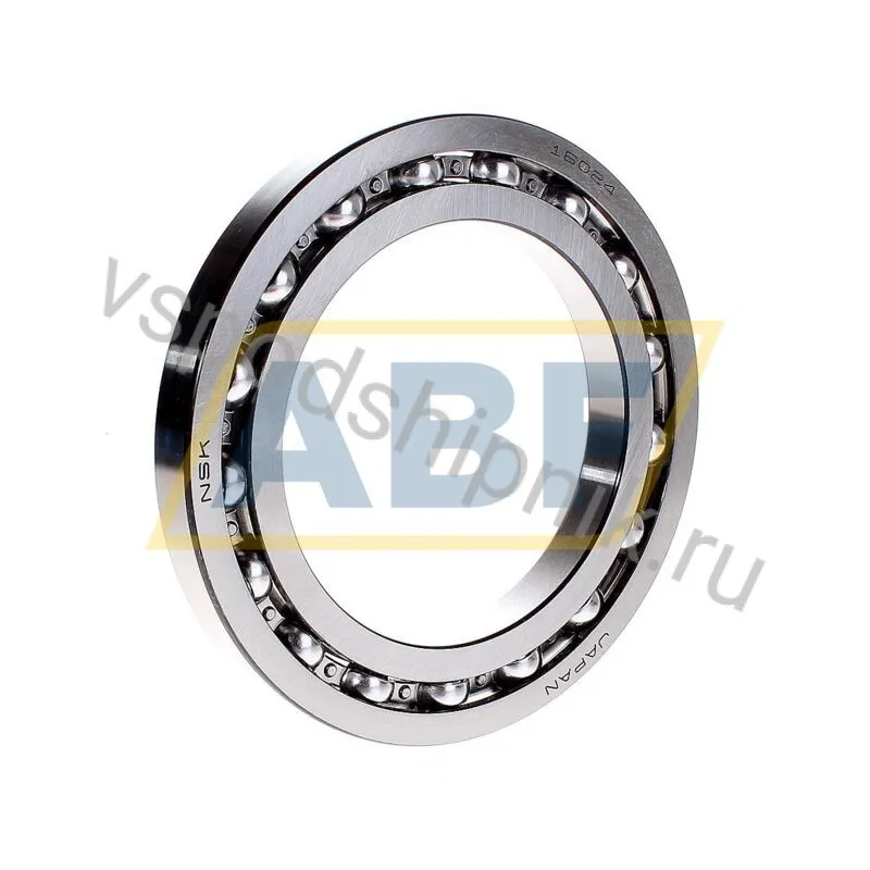 Подшипник шариковый радиальный однорядный 16024 NSK 360