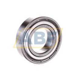 Подшипник шариковый радиальный однорядный 6005Z SNR