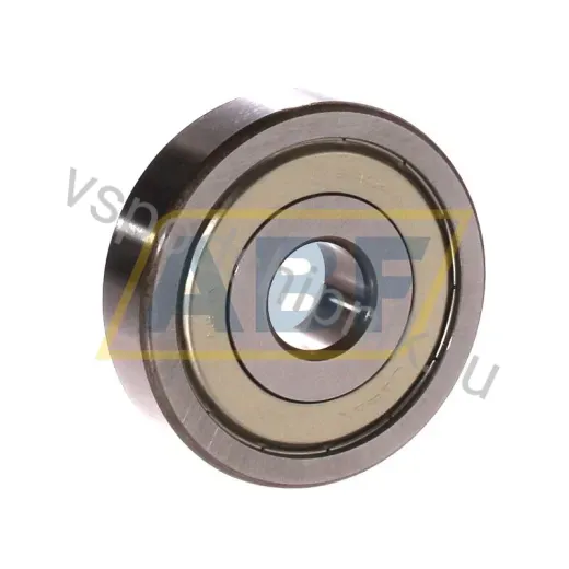 Подшипник шариковый радиальный однорядный 6404AZZ NSK