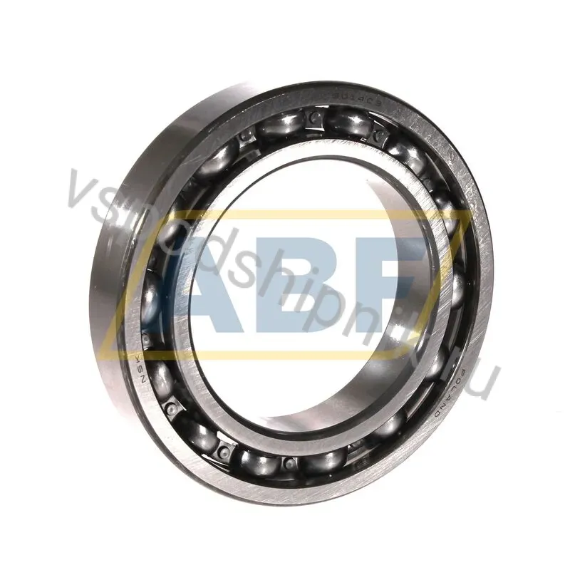 Подшипник шариковый радиальный однорядный 6014C3 NSK 360