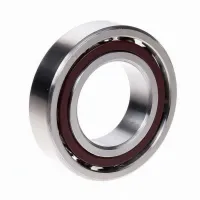 Подшипник шариковый радиально-упорный однорядный 2MM9106WI Fafnir
