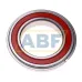 Подшипник шариковый радиальный однорядный 6012LLU NR NTN