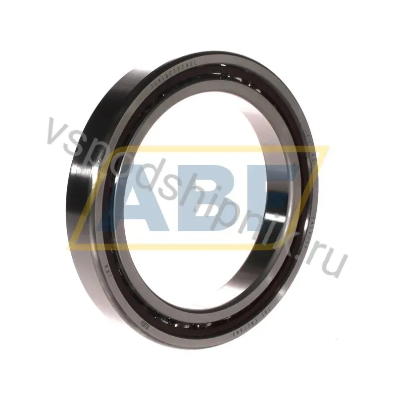 Подшипник шариковый радиально-упорный однорядный 71918C T P2H UL IBC Bearings 360